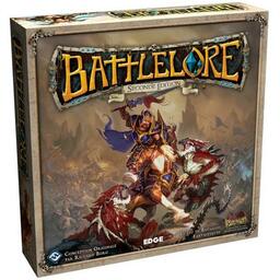 BattleLore: Seconde Édition Cover 3d