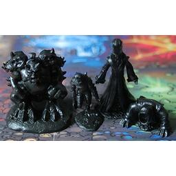 Ghost Stories: Black Secret Zoom