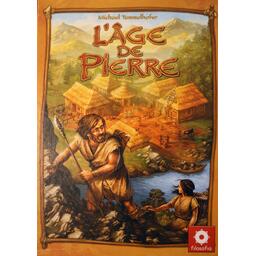 L'Âge de Pierre Cover