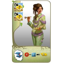 Ginkgopolis: The Experts Carte