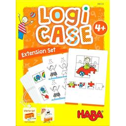 LogiCASE: Extension Set 4+ - Vie Quotidienne Cover