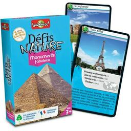 Défis Nature: Monuments Fabuleux Eclate