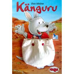 Das Kleine Känguru Cover