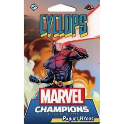 Marvel Champions: Le Jeu de Cartes - Cyclops Cover