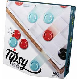 Tipsy Cover 3d