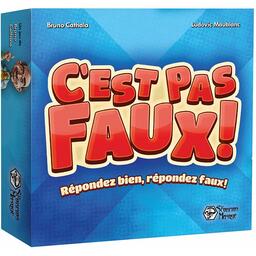 C'est pas Faux ! Cover 3d