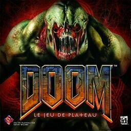 Doom: Le Jeu de Plateau 2004 Cover