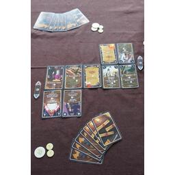 Conseil de Guerre: Chapitre 1 - Tragédie du Choix Eclate