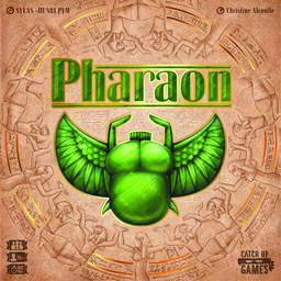 Pharaon Cover