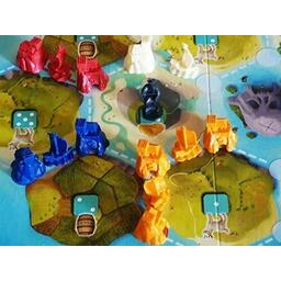 Catan: Junior English Zoom