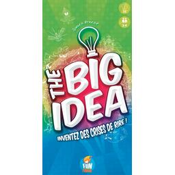 The Big Idea Cover
