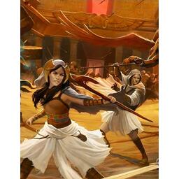 Kemet: Ta-Seti Artwork