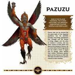 Ankh: Les Dieux d'Egypte - Coffret Gardien Personnage