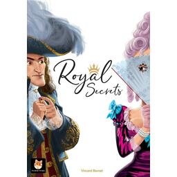 Royal Secrets Cover