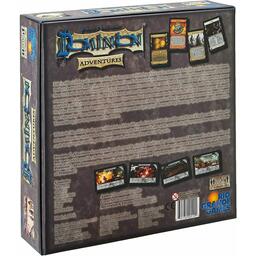 Dominion: Adventures Back 3d