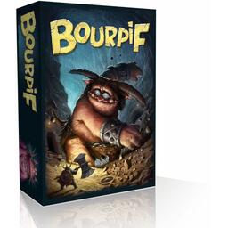 Bourpif Cover 3d