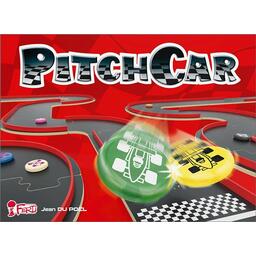 PitchCar Cover