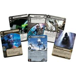 Star Wars: Le Jeu de Cartes - L'Attaque de la Base Echo Cartes