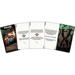 Donjons & Siphons Cartes