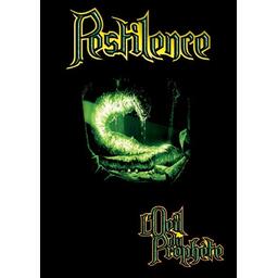 Pestilence: L’œil du Prophète Cover