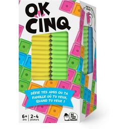 Ok Cinq Cover 3d