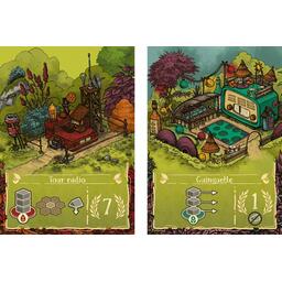 Petits Peuples Cartes