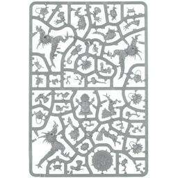 Blood Bowl: The Game of Fantasy Football - Gwaka'moli Crater Gators Eclate