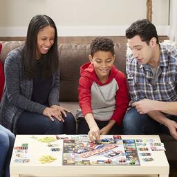 Monopoly: Gamer - Mario Kart Famille