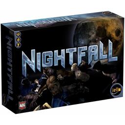 Nightfall Cover 3d
