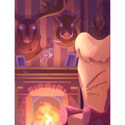 Mauvais Esprits Artwork