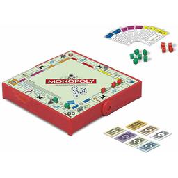 Monopoly: Édition Voyage Eclate
