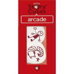 Rory's Story Cubes: Arcade Cover