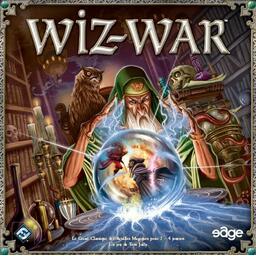 Wiz-War Cover