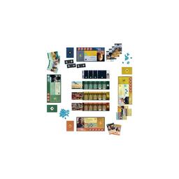 Breaking Bad: Le Jeu de Plateau Eclate