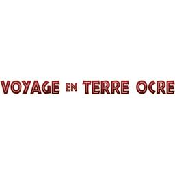 Voyage en Terre Ocre Logo
