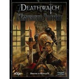Deathwatch: L'Empereur Protège Cover