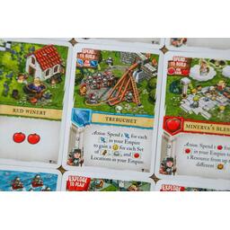 Imperial Settlers: Empires of the North - Roman Banners Zoom