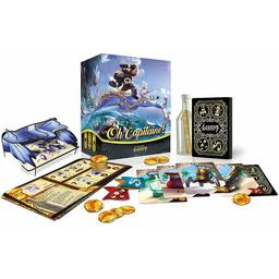 Oh Capitaine ! Eclate