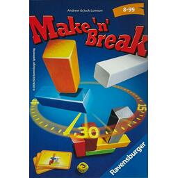 Make 'N' Break: Mini Cover