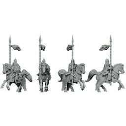 Time of Legends: Joan of Arc Figurines