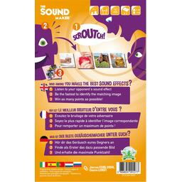 The Sound Maker Back