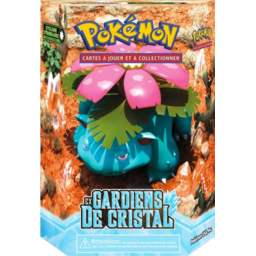 Pokémon: EX - Gardiens de Cristal - Cyclone d'Émeraude Cover Transparent