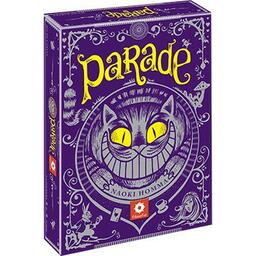 Parade Cover 3d