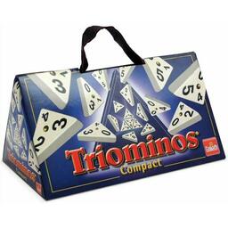 Triominos: Compact Cover 3d