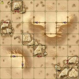 Shadows over Normandie: Desert Wrath Plateau