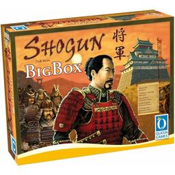 Shogun: Big Box Cover 3d
