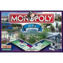 Monopoly: Jura Cover