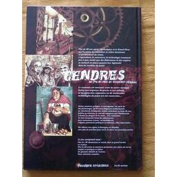 Cendres Back 3d