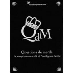 Questions de Merde 2009 Cover