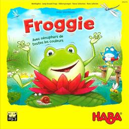 Froggie Cover